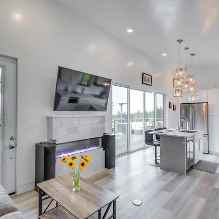Eureka Sunset Valley Retreat With Hot Tub And Views! מראה חיצוני תמונה