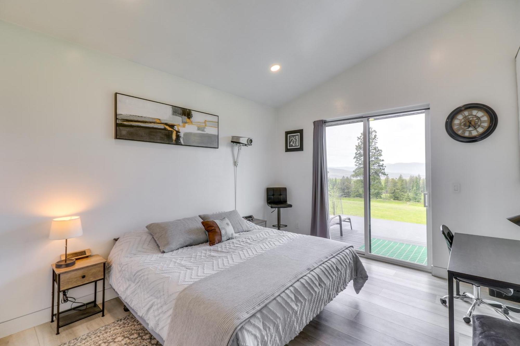 Eureka Sunset Valley Retreat With Hot Tub And Views! מראה חיצוני תמונה