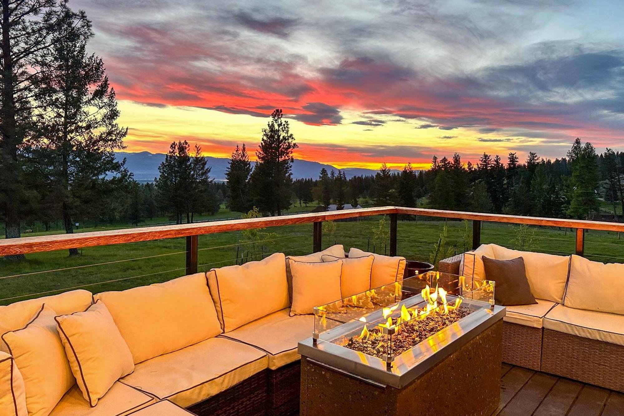 Eureka Sunset Valley Retreat With Hot Tub And Views! מראה חיצוני תמונה