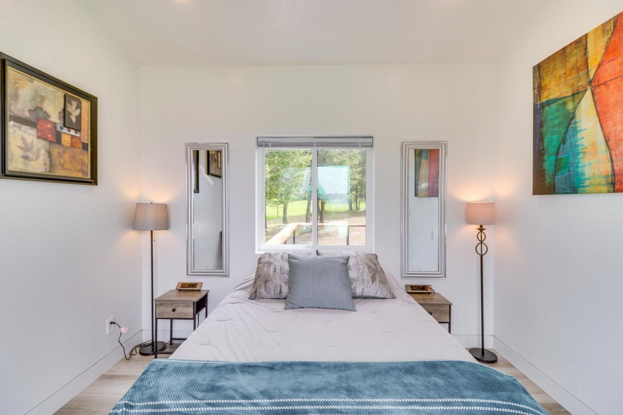 Eureka Sunset Valley Retreat With Hot Tub And Views! מראה חיצוני תמונה